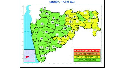 Weather Update