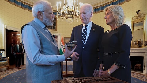 Narendra Mod