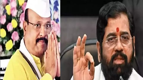 Chief Minister Eknath Shinde