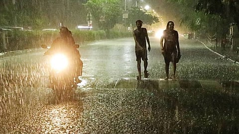 Sindhudurg Rain News