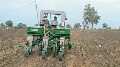 Cotton Cultivation