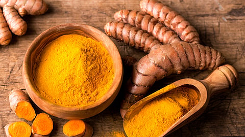 Turmeric Rate