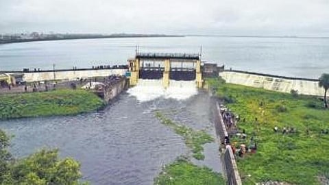 Mhaisal Irrigation