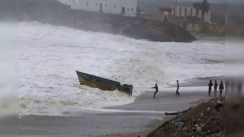 Cyclone Biporjoy