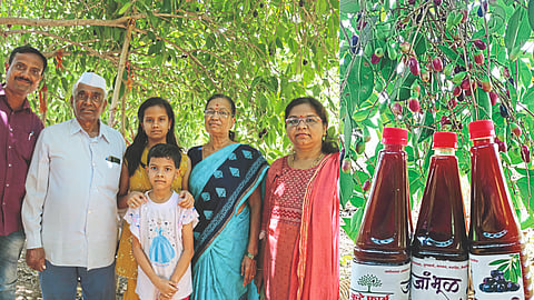 Jambhul Baag