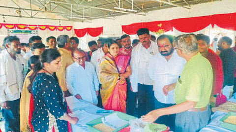 MLA Nitin Deshmukh