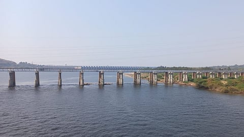 Almatti Dam