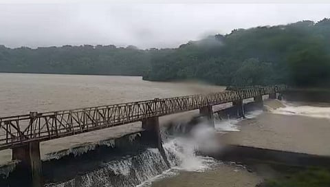 Radhanagari Dam
