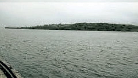 Bhandardara Water Dam