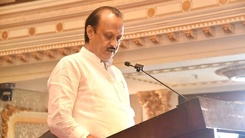 Ajit Pawar