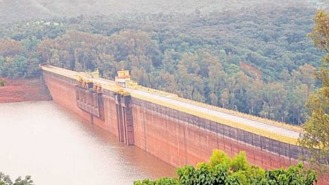 Koyana Dam Satara