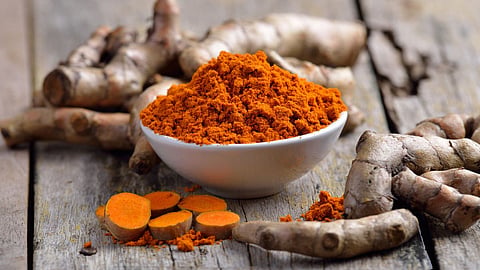 Turmeric Market