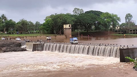 Kolhapur Rain
