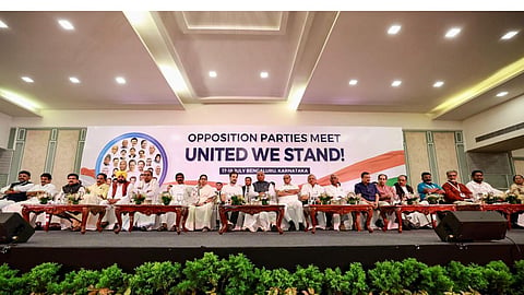 Opposition Meeting