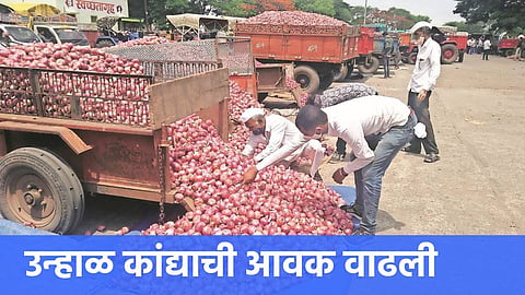 Onion Rate
