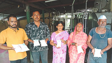 Milk Processing