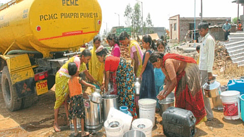 Water Crisis