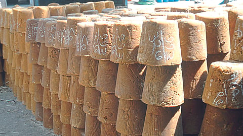Jaggery Rate Market