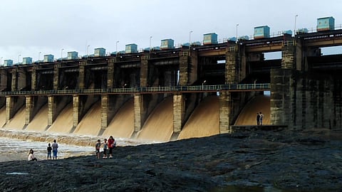 Hatnoor Dam
