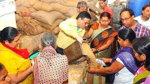 Ration Card Scheme