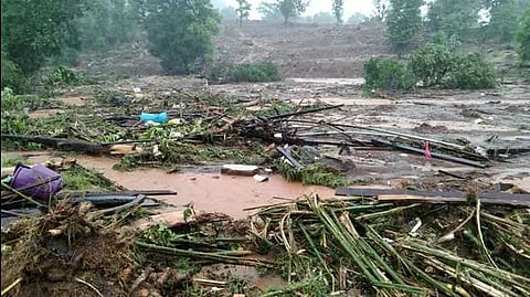 Raigad Landslide