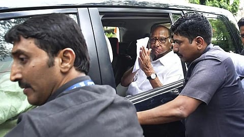 Sharad Pawar