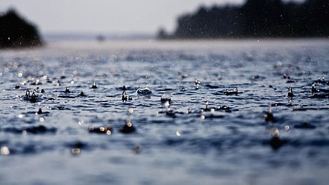 Rain Update