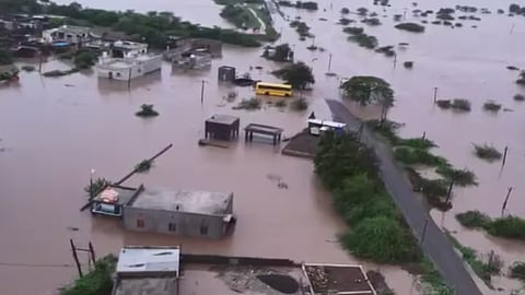 Gujrat Rain