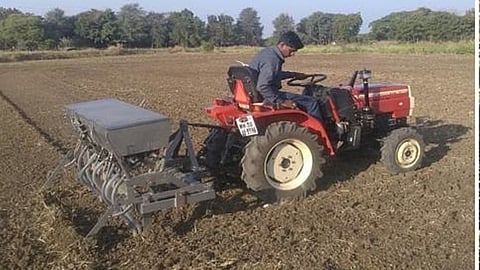 Farm Mechanization