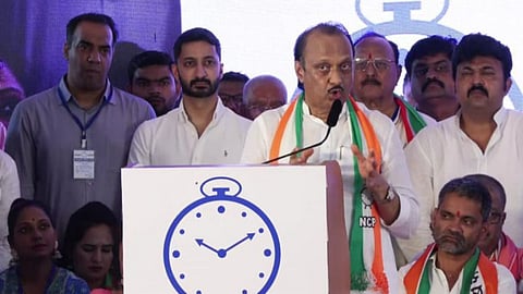 Ajit Pawar