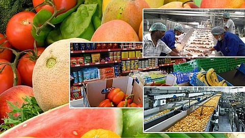 Fruits Vegetables Exports