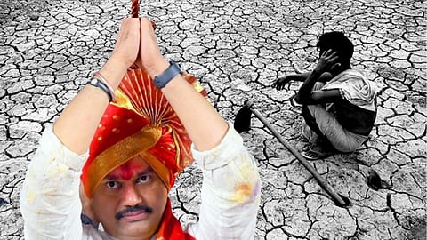Dhananjay Munde