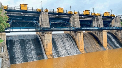 Water Storage