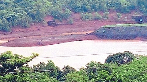Dam