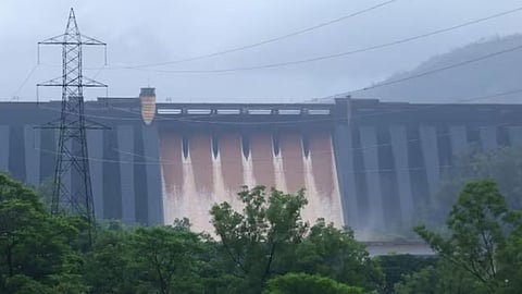 Koyna Dam