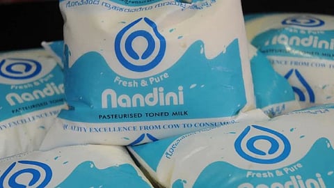Nandini Milk