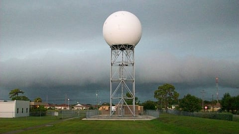 Weather Doppler Radars