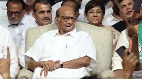 Sharad Pawar