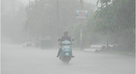 Monsoon Update