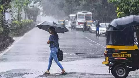 Yavatmal Rain Update