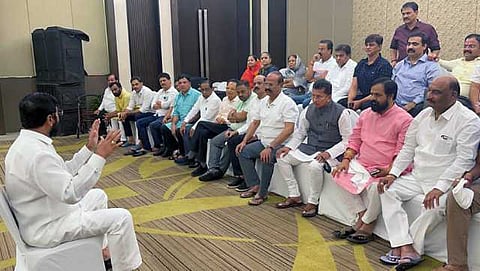 Shinde Group