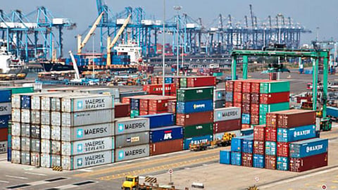 Dry Port