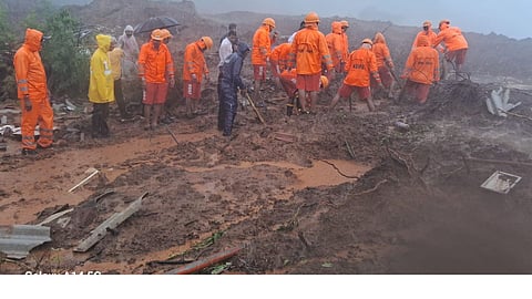 Irshalwadi Landslide