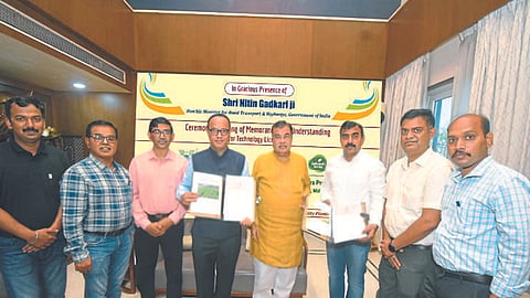 Nitin Gadkari