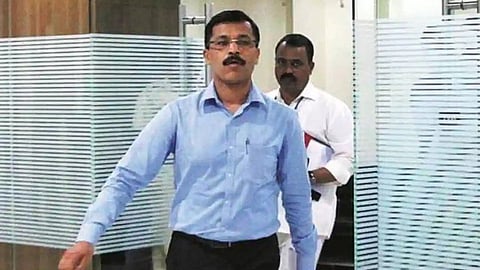 Tukaram Mundhe