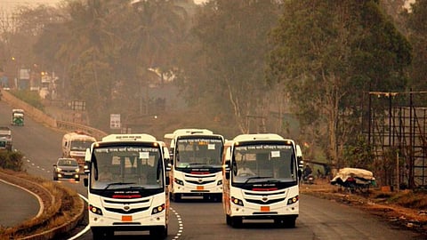 ST Bus : आजपासून शिवशाहीच्या गाड्या बंद, 'त्या' मार्गांवर आता महामंडळाच्या गाड्या