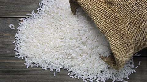 India Rice Rate