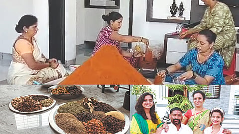 Masala Business