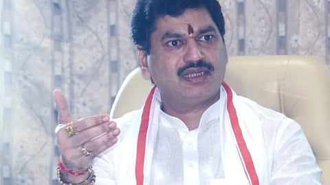 Dhananjay Munde
