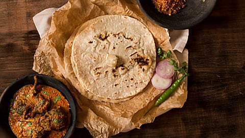 Jowar Roti